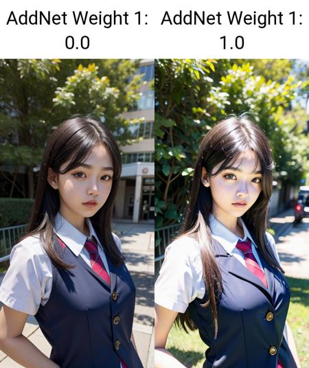 best quality ultra high res girl upper body school uniform outdoors+3793639583.png